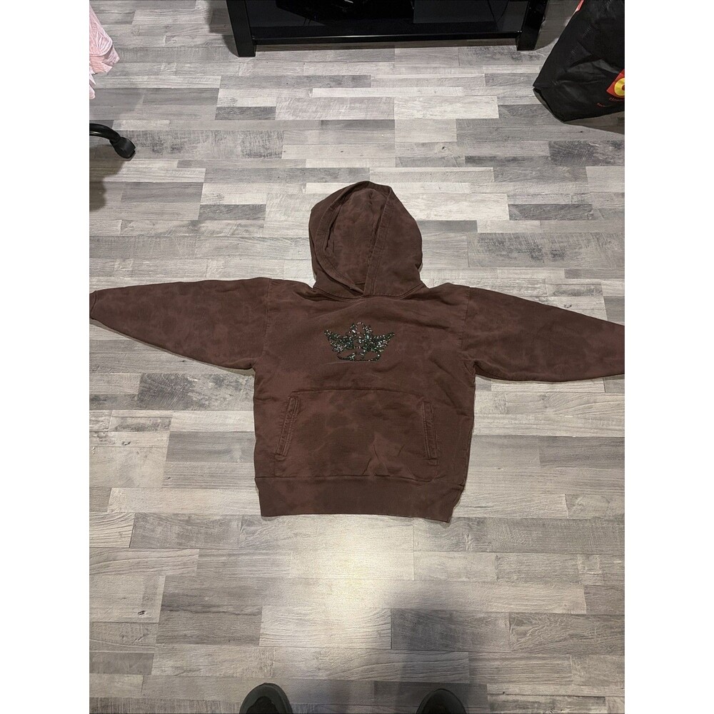 Boys Lie It's A Wonderful Day to Dump Them Hoodie one size fit all tie day brown
